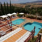 Hotel Sierra Hidalga