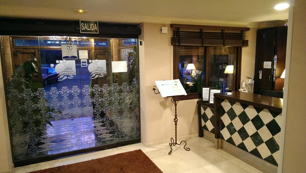 Hotel Sierra Hidalga 3*