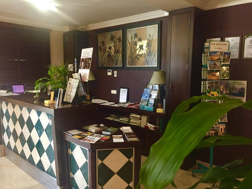 Sierra Hidalga Hotel