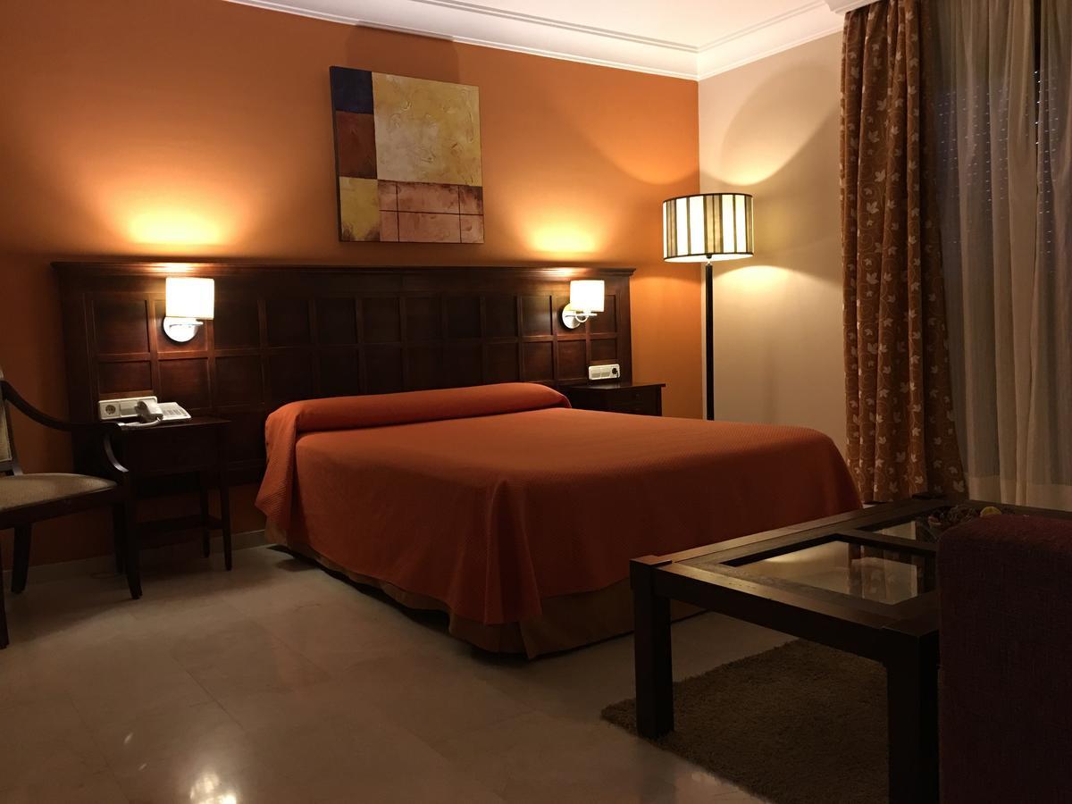 Hotel Sierra Hidalga 3*
